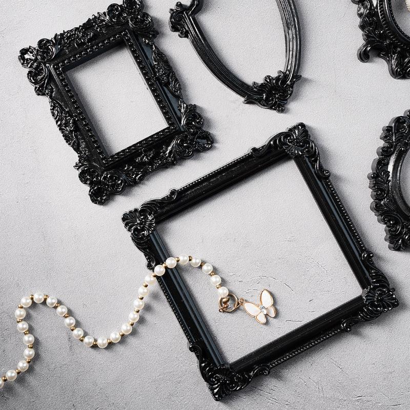 Resin Art For Photo Frame - Novo Kit com 1 Peça: Porta-Retrato