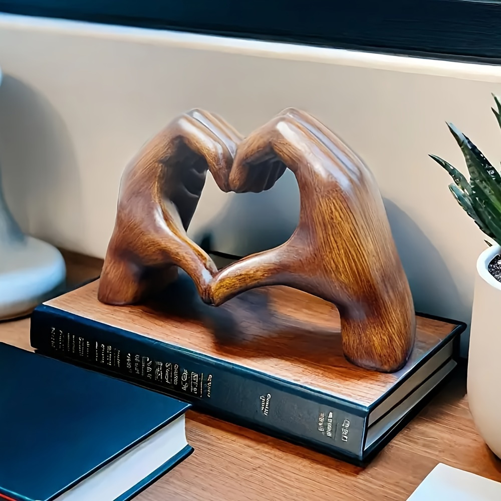 Resin Art Decoration Items - Figurinha Decorativa em Resina em Forma