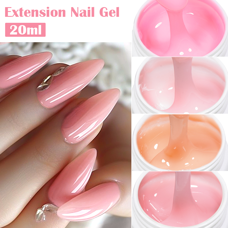 Resin Art Varnish - MEET ACROSS 20ml Extensão Gel Unha