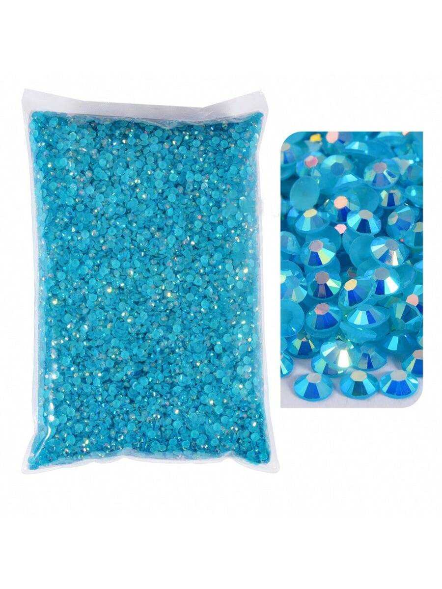 Resin Art Quantity - Strass de Resina Kong Lan, Não