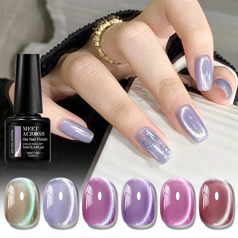 Resin Art Varnish - Esmalte em gel magnético Starlight Moon,