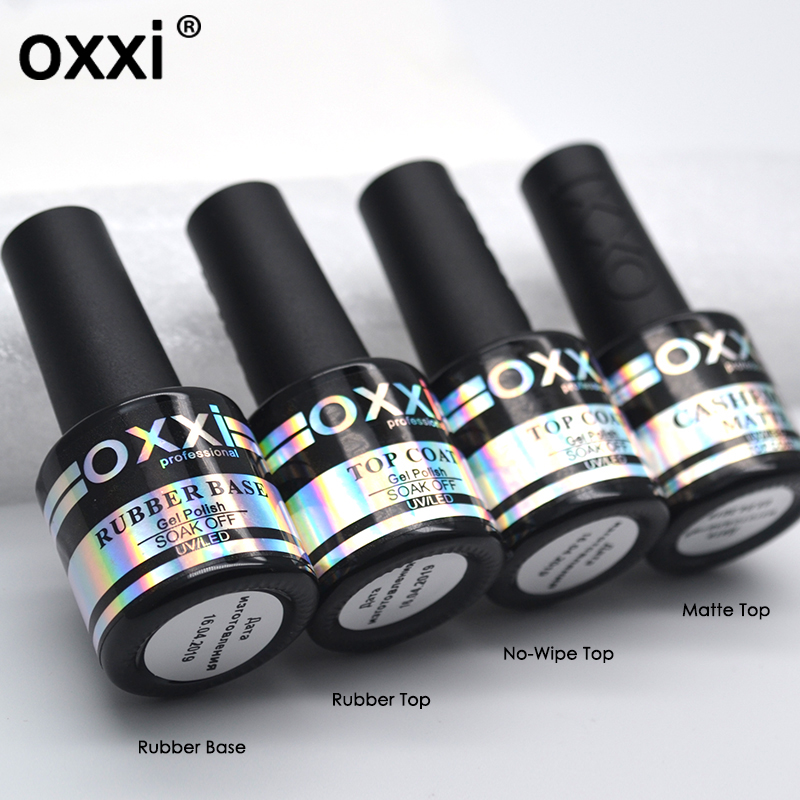 Resin Art Varnish - Oxxi 8ml Verniz Gel UV para