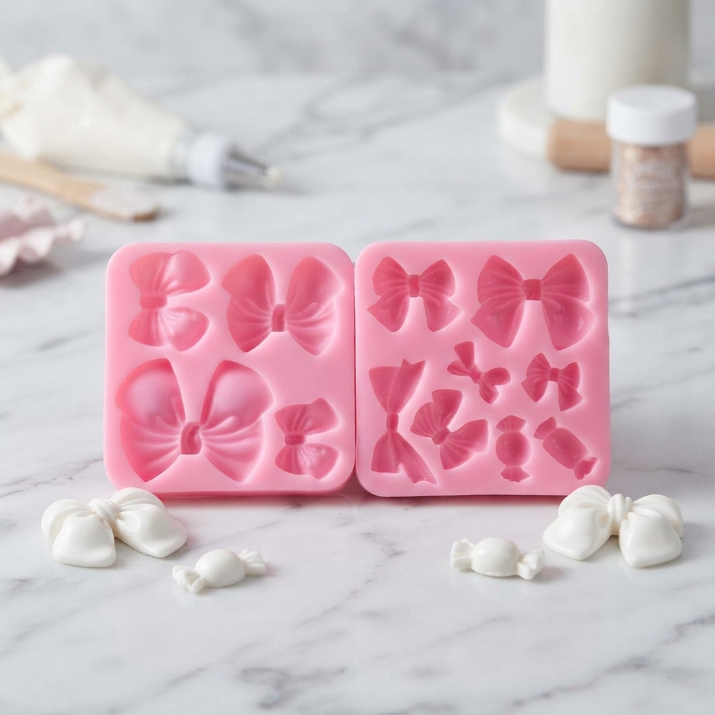 Resin Art Kitchen - Moldes de Resina em Forma de