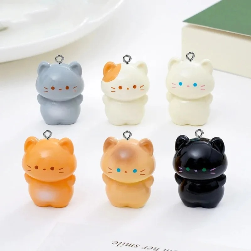 Pacote com 10 Pingentes de Res - Resin Art Jewellery Kit avaliação e preço