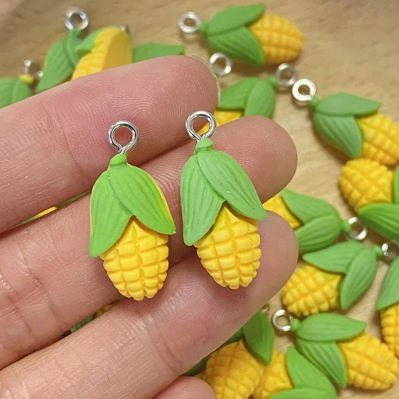 20 Peças de Pingentes de Resin - Resin Art Supplies avaliação e preço