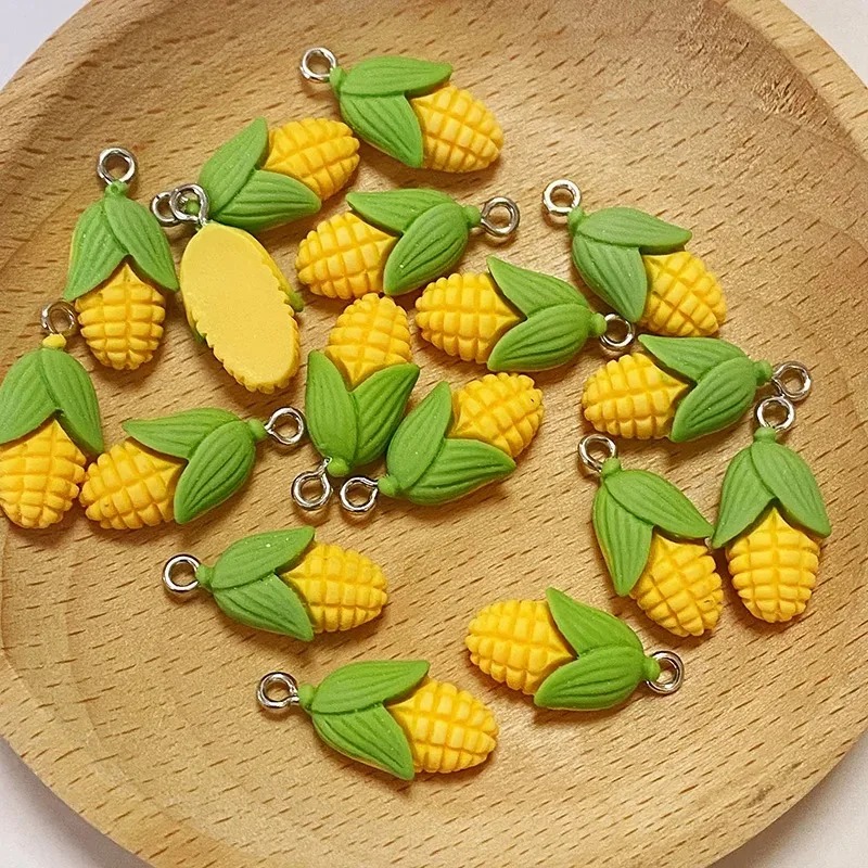 20 Peças de Pingentes de Resin - Resin Art Supplies avaliação e preço