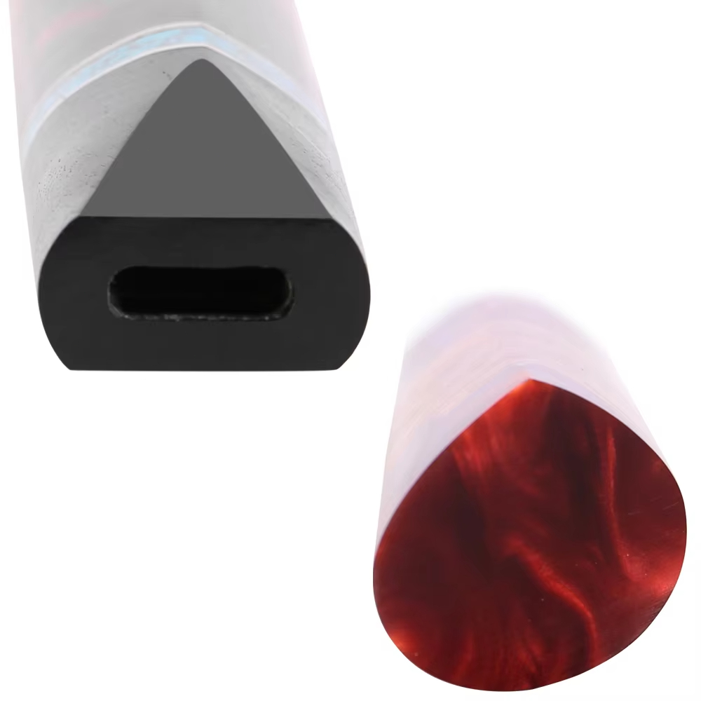 Cabo de Faca em Resina de Made - Resin Art Heart avaliação e preço