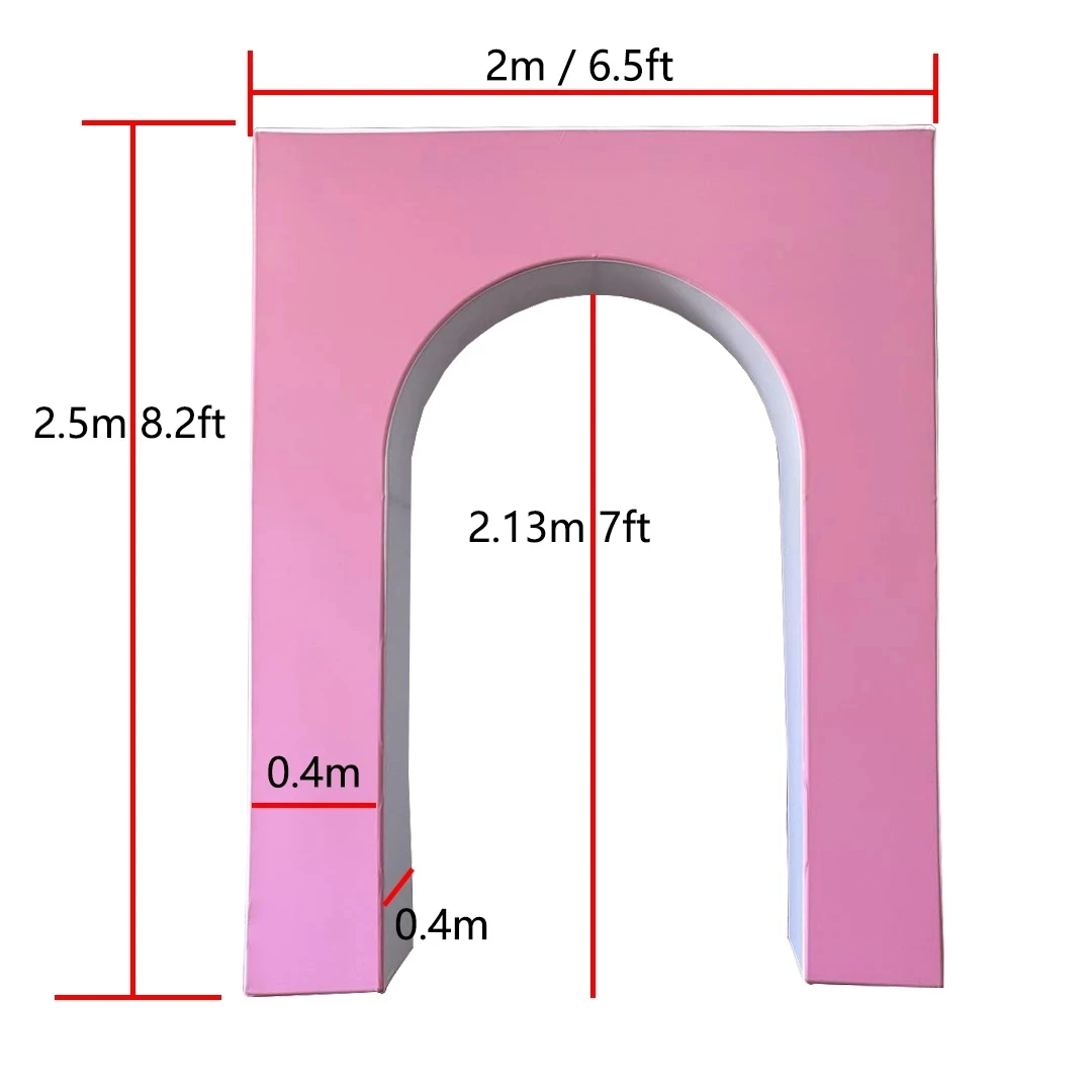 Arco de Porta 3D para Festa de - Resin Art For Photo Frame avaliação e preço