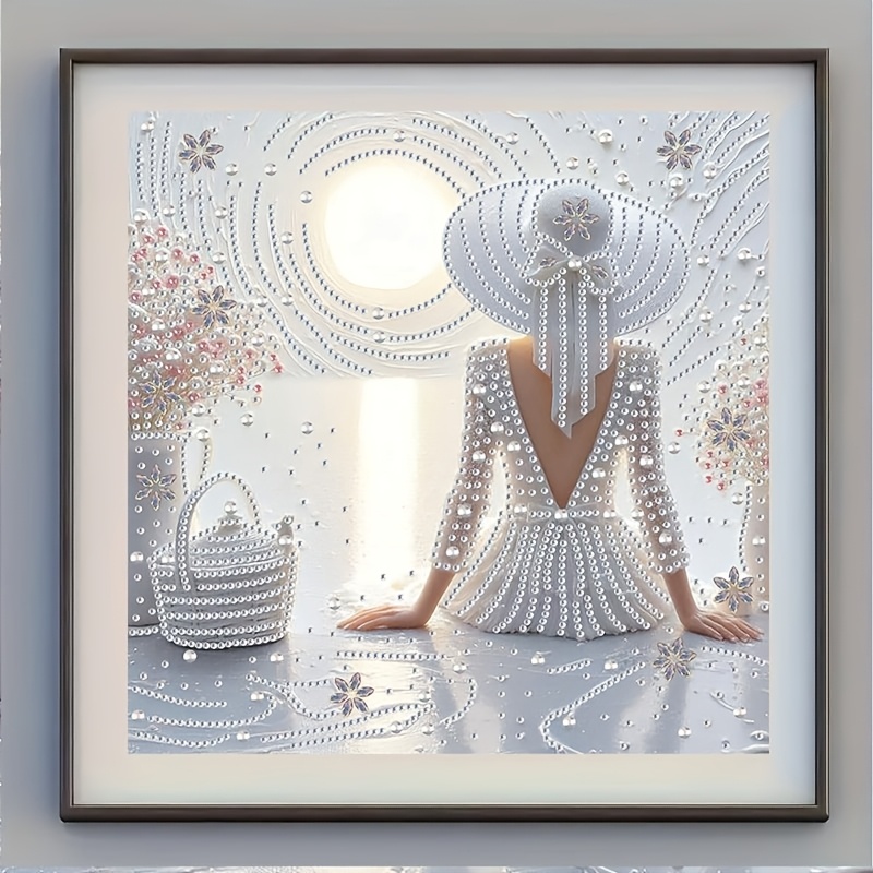 Kit de Pintura Diamante com Ce - Resin Art Supplies avaliação e preço