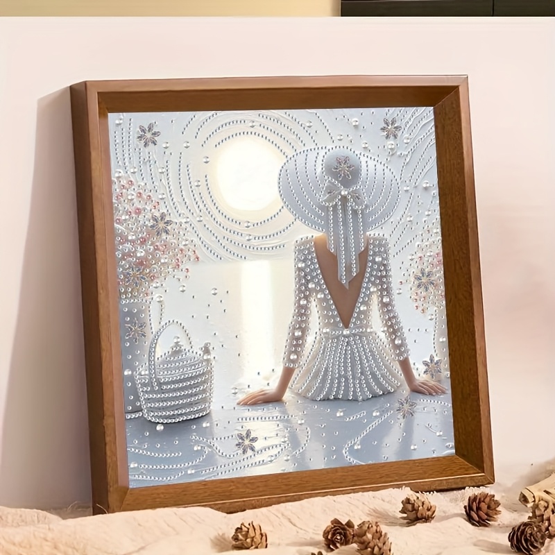 Kit de Pintura Diamante com Ce - Resin Art Supplies avaliação e preço