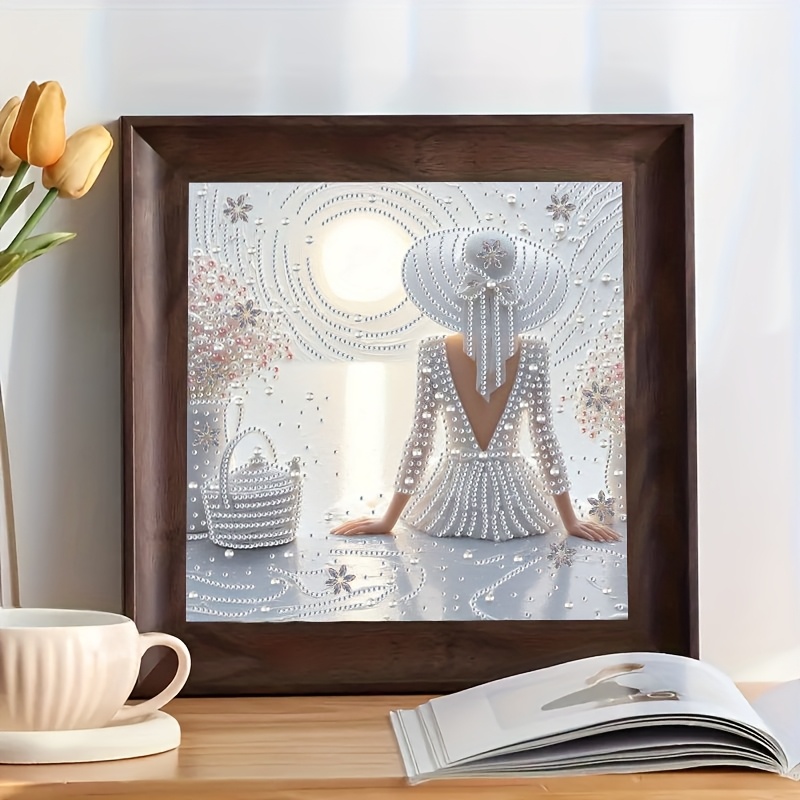 Kit de Pintura Diamante com Ce - Resin Art Supplies avaliação e preço