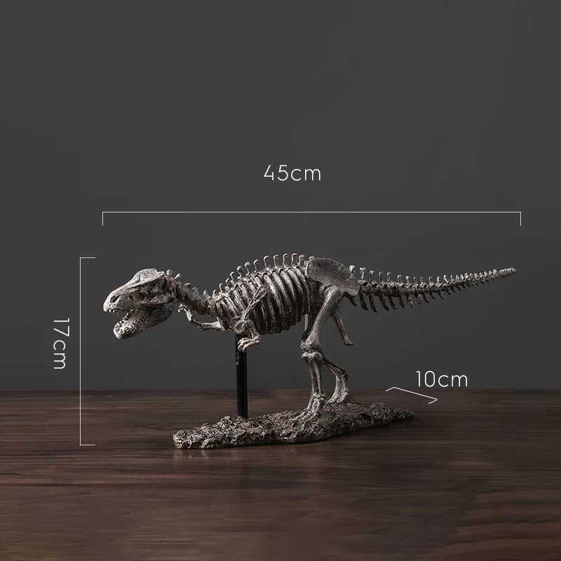 Modelo de Fóssil de Dinossauro - Resin Art Decoration Items avaliação e preço