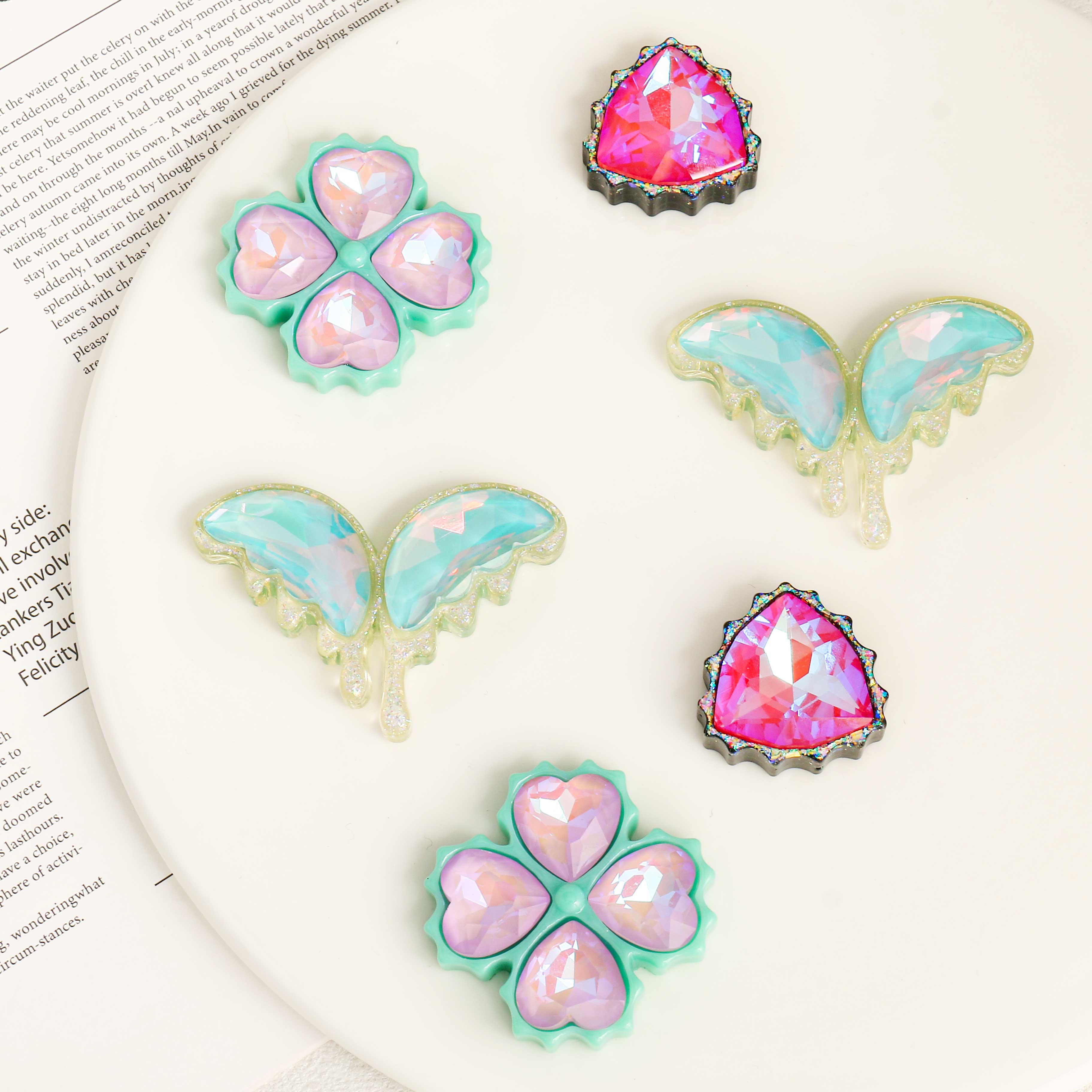 Kit de Fabricação de Joias com - Resin Art Geode avaliação e preço