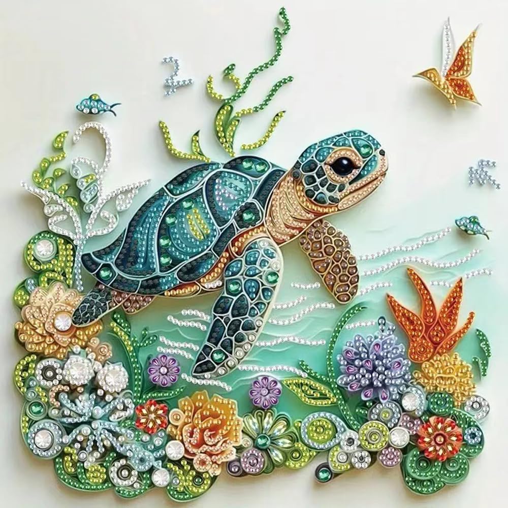 Kits de Pintura com Diamantes  - Resin Art For Beginners avaliação e preço