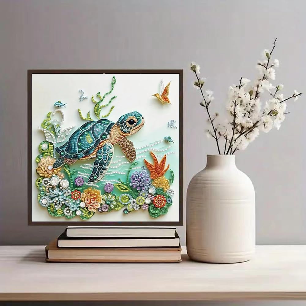 Kits de Pintura com Diamantes  - Resin Art For Beginners avaliação e preço