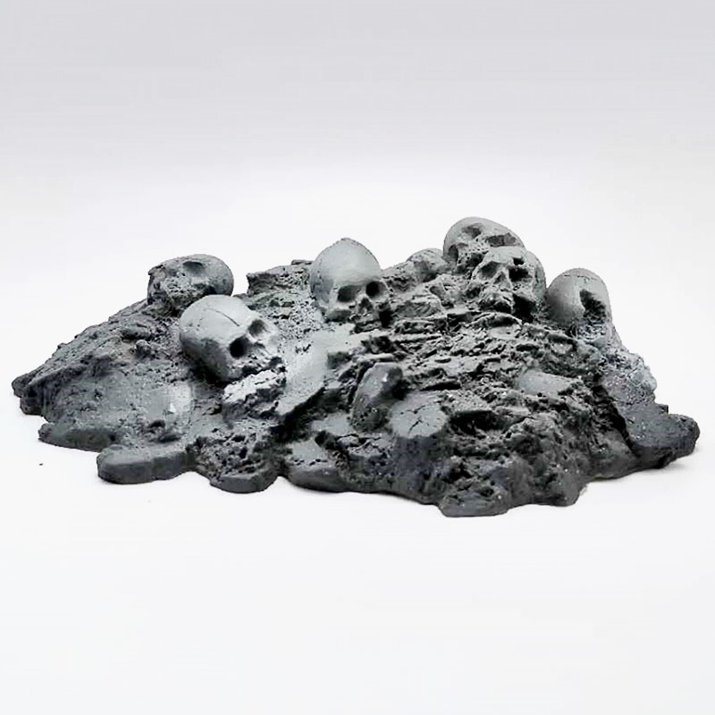 Molde de silicone para hallowe - Resin Art Kitchen avaliação e preço
