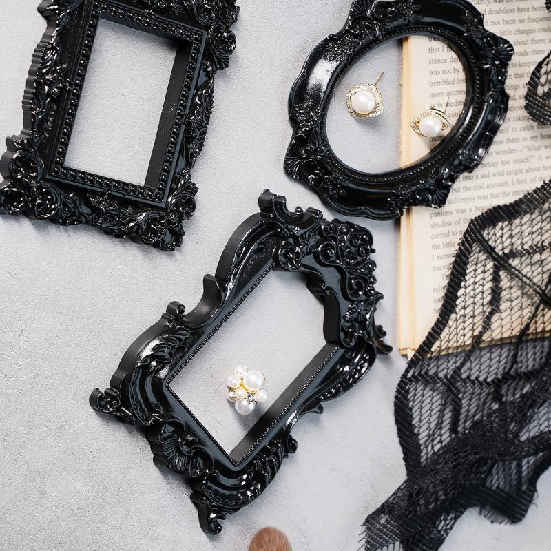 Novo Kit com 1 Peça: Porta-Ret - Resin Art For Photo Frame avaliação e preço