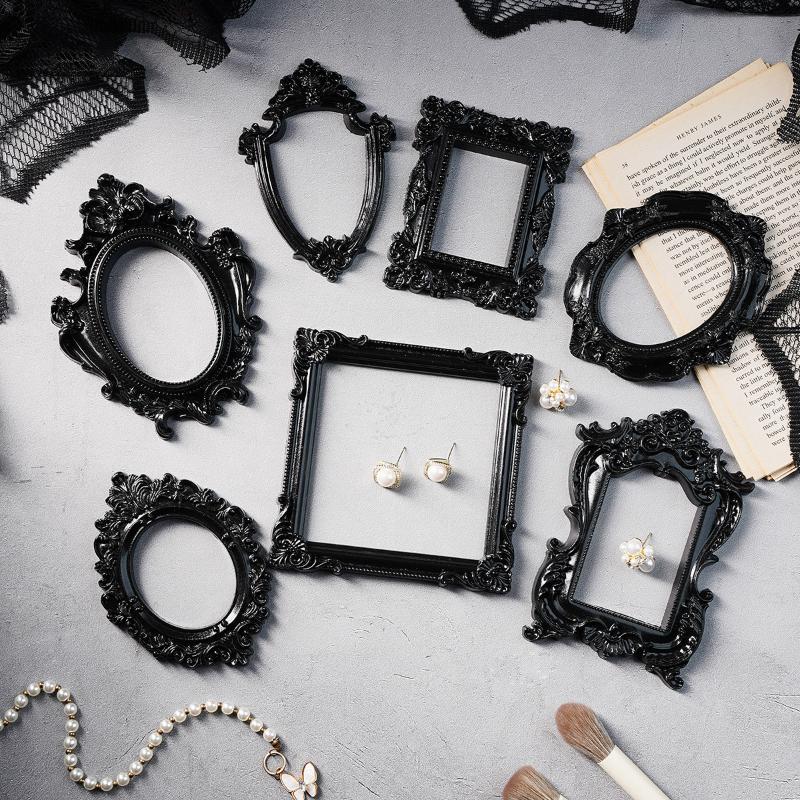 Novo Kit com 1 Peça: Porta-Ret - Resin Art For Photo Frame avaliação e preço