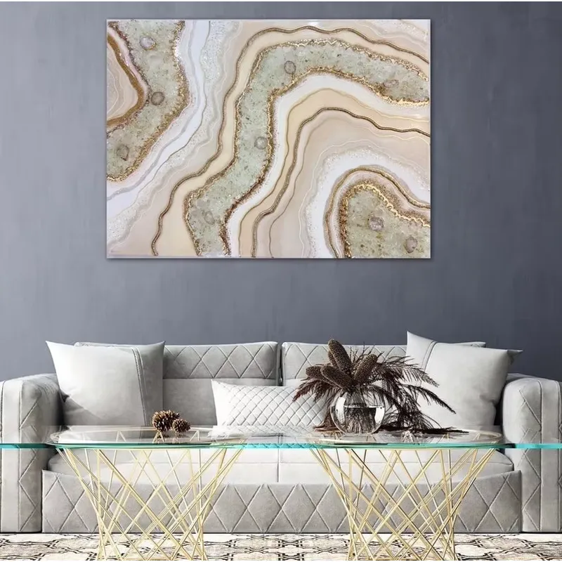 Decoração de Parede Presentes  - Resin Art Geode avaliação e preço
