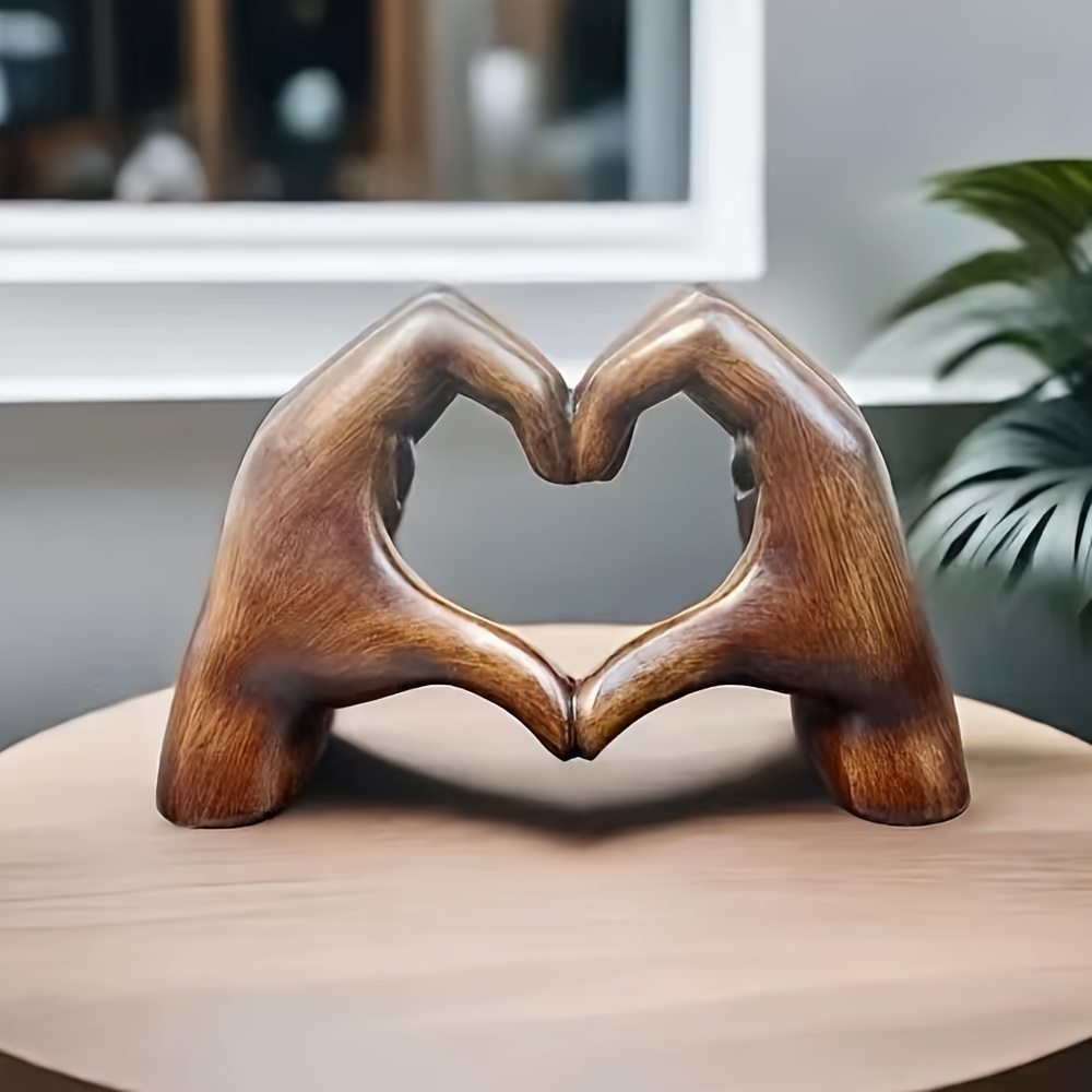 Figurinha Decorativa em Resina - Resin Art Decoration Items avaliação e preço