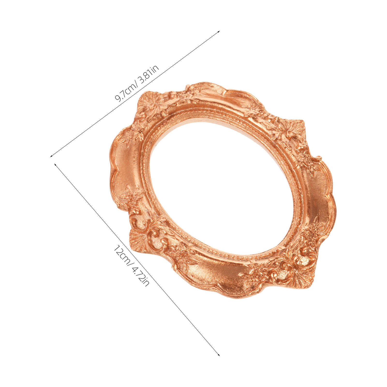 3 peças de adereços para sessõ - Resin Art Foto avaliação e preço