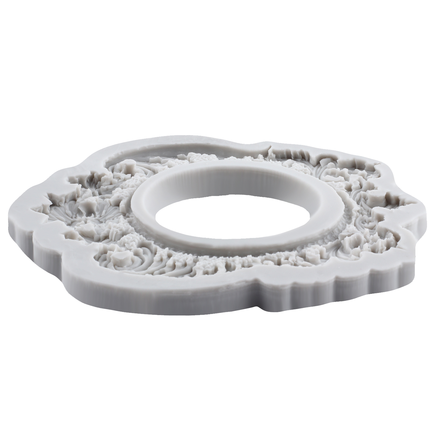 Moldura de silicone para foto  - Resin Art For Photo Frame avaliação e preço