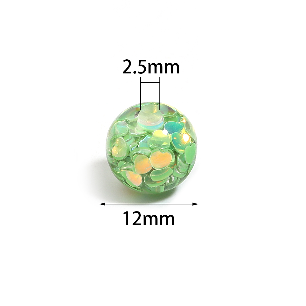 10 Peças de Lantejoulas de Res - Resin Art Supplies avaliação e preço