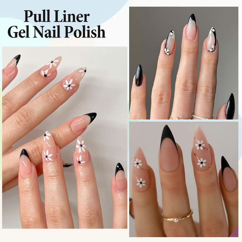 Lilycute 5ml branco preto forr - Resin Art Varnish avaliação e preço