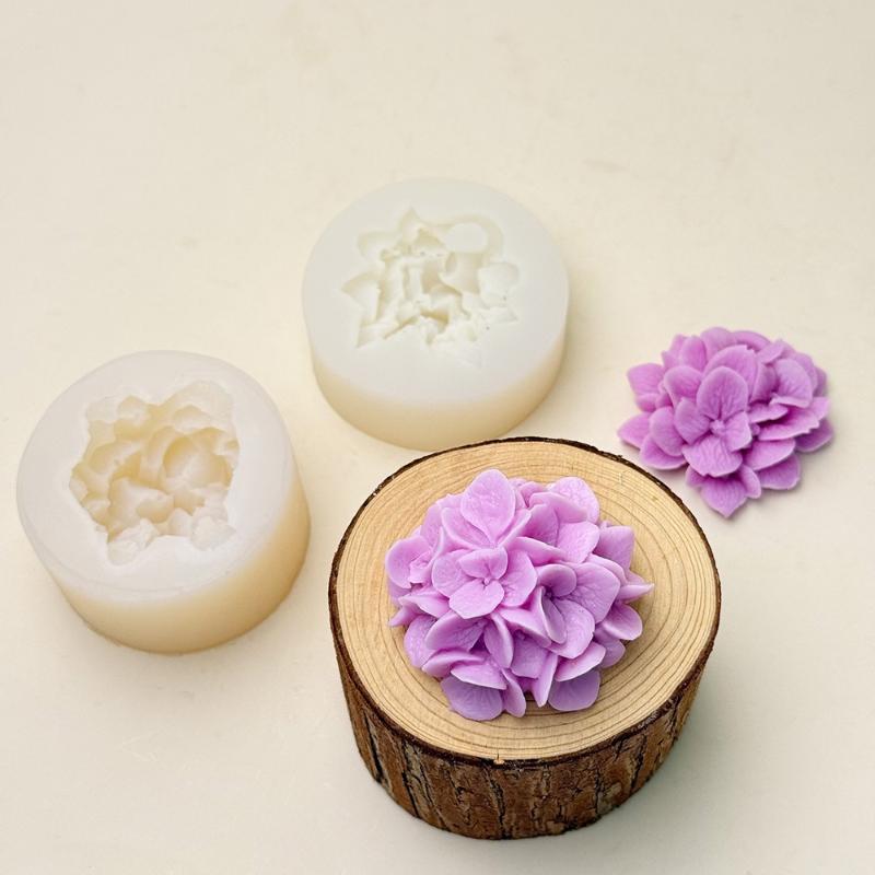 ● Molde de Silicone Flor de Ho - Resin Art Kitchen avaliação e preço