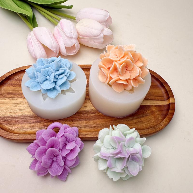● Molde de Silicone Flor de Ho - Resin Art Kitchen avaliação e preço