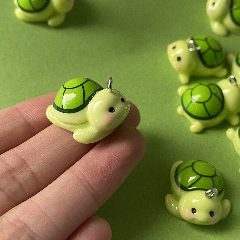 10 Peças de Pingentes de Resin - Resin Art Jewellery Kit avaliação e preço