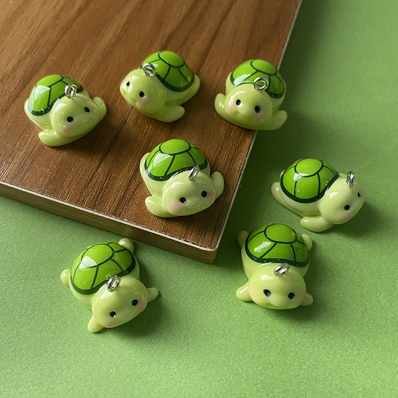 10 Peças de Pingentes de Resin - Resin Art Jewellery Kit avaliação e preço