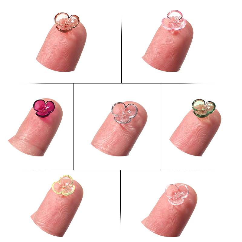 20 pçs/lote transparente resin - Resin Art Jewellery Kit avaliação e preço
