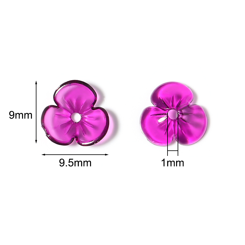 20 pçs/lote transparente resin - Resin Art Jewellery Kit avaliação e preço