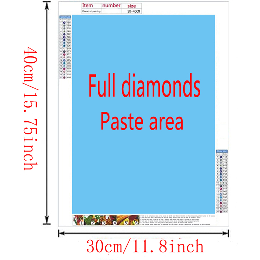 Pintura em Diamante Sem Moldur - Resin Art For Beginners avaliação e preço