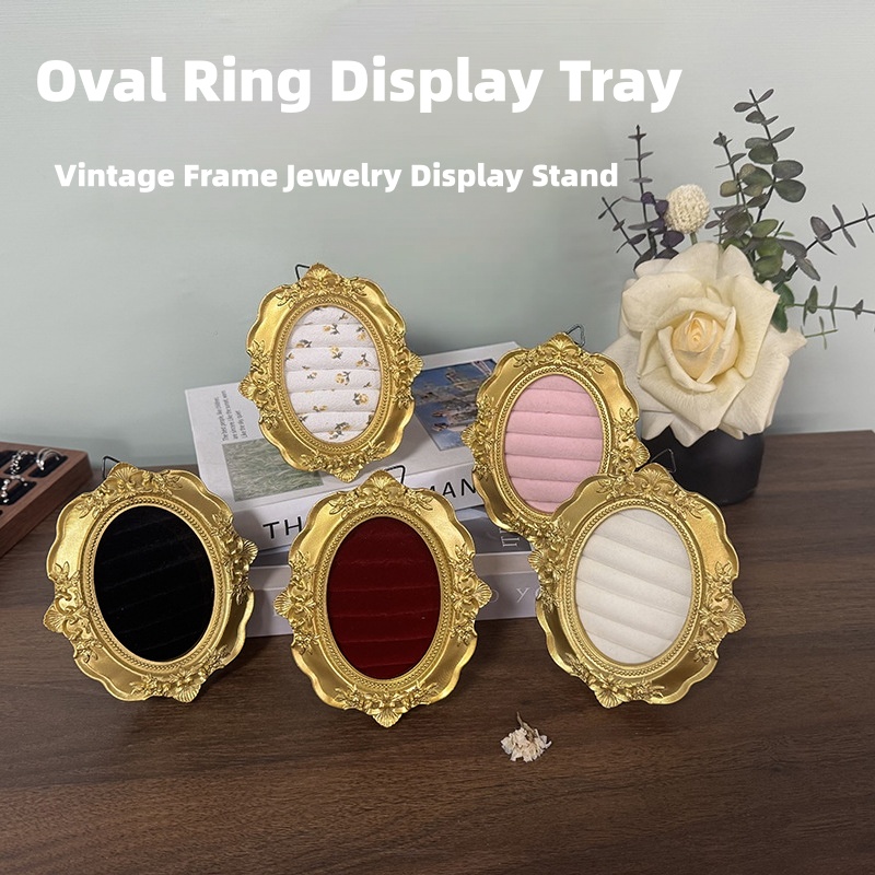 Bandeja Expositora de Joias Vi - Resin Art For Photo Frame avaliação e preço