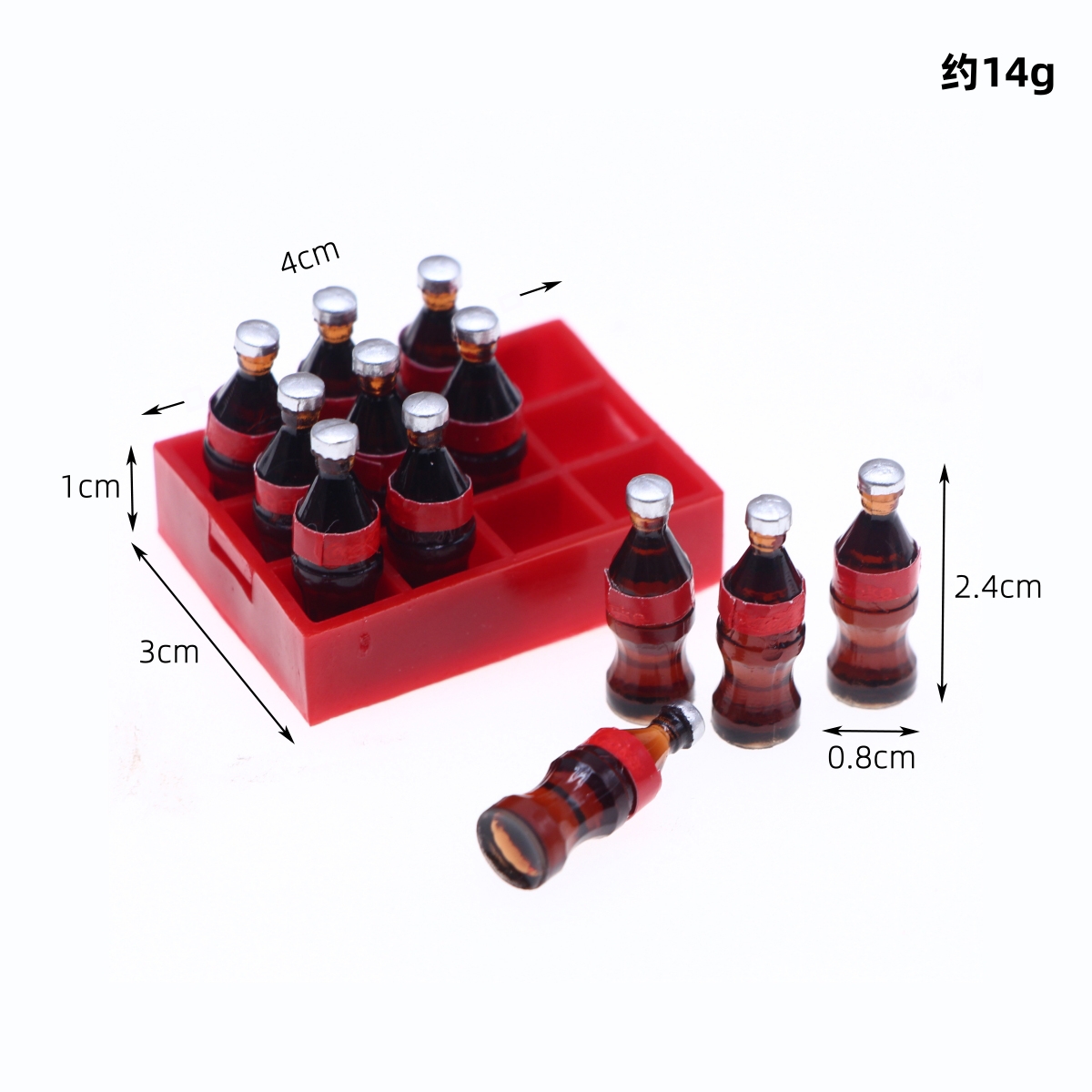 13 pçs/set casa de bonecas em  - Resin Art Kitchen avaliação e preço
