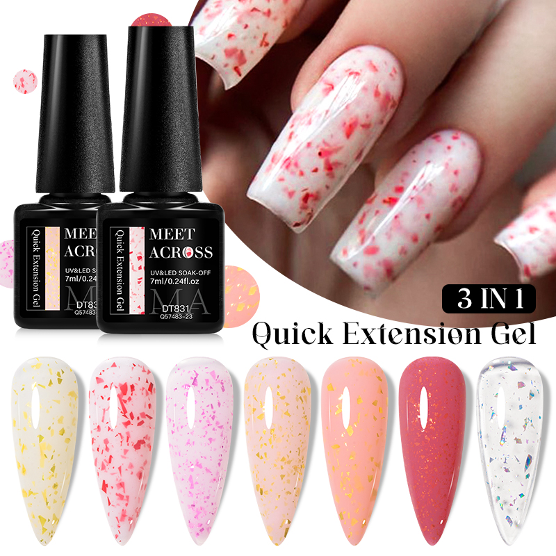 MEET ACROSS 7ml nude rosa leit - Resin Art Varnish avaliação e preço