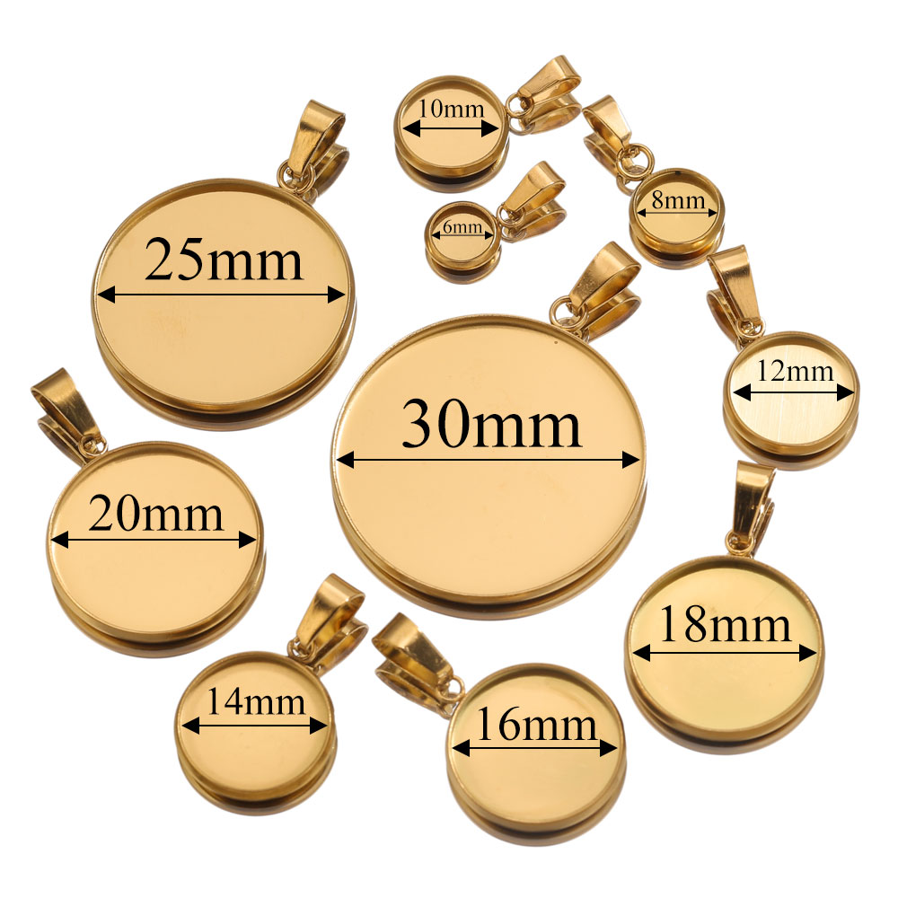 10 pçs pingentes de ouro de aç - Resin Art Jewellery Kit avaliação e preço