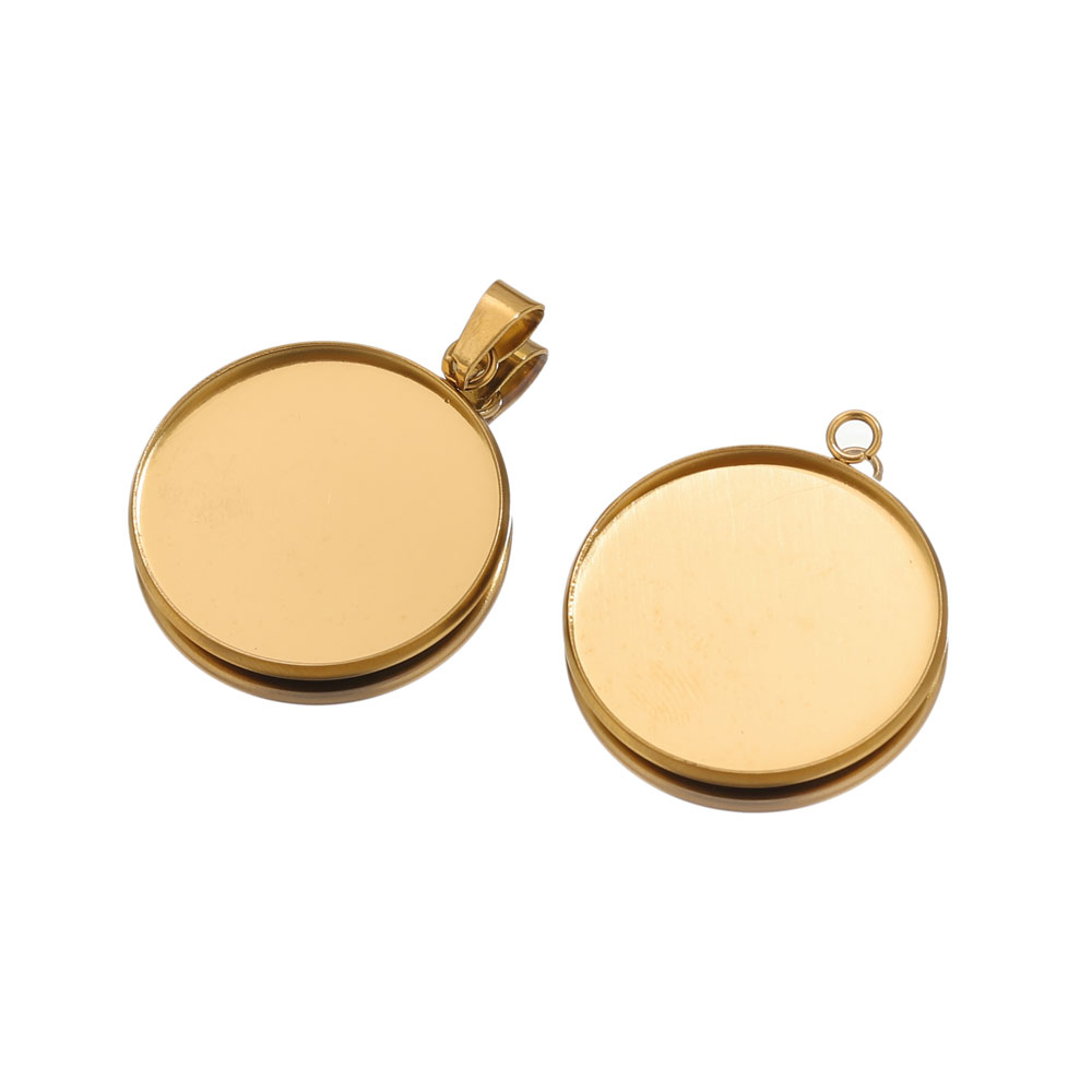 10 pçs pingentes de ouro de aç - Resin Art Jewellery Kit avaliação e preço