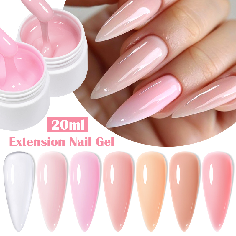 MEET ACROSS 20ml Extensão Gel  - Resin Art Varnish avaliação e preço