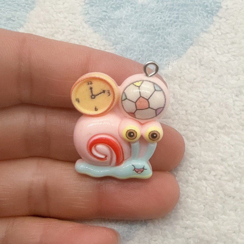 10 peças de pingente de resina - Resin Art Jewellery Kit avaliação e preço
