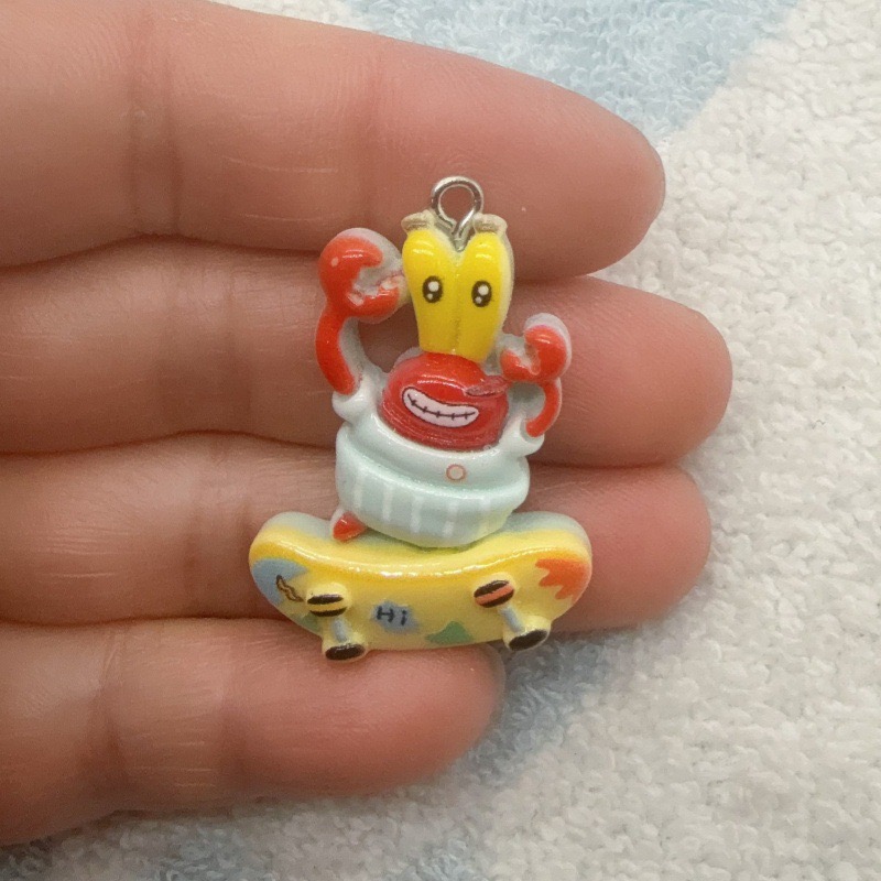 10 peças de pingente de resina - Resin Art Jewellery Kit avaliação e preço
