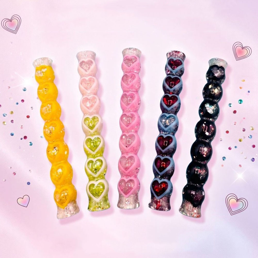 Nova Caneta de Pintura de Diam - Resin Art Heart avaliação e preço