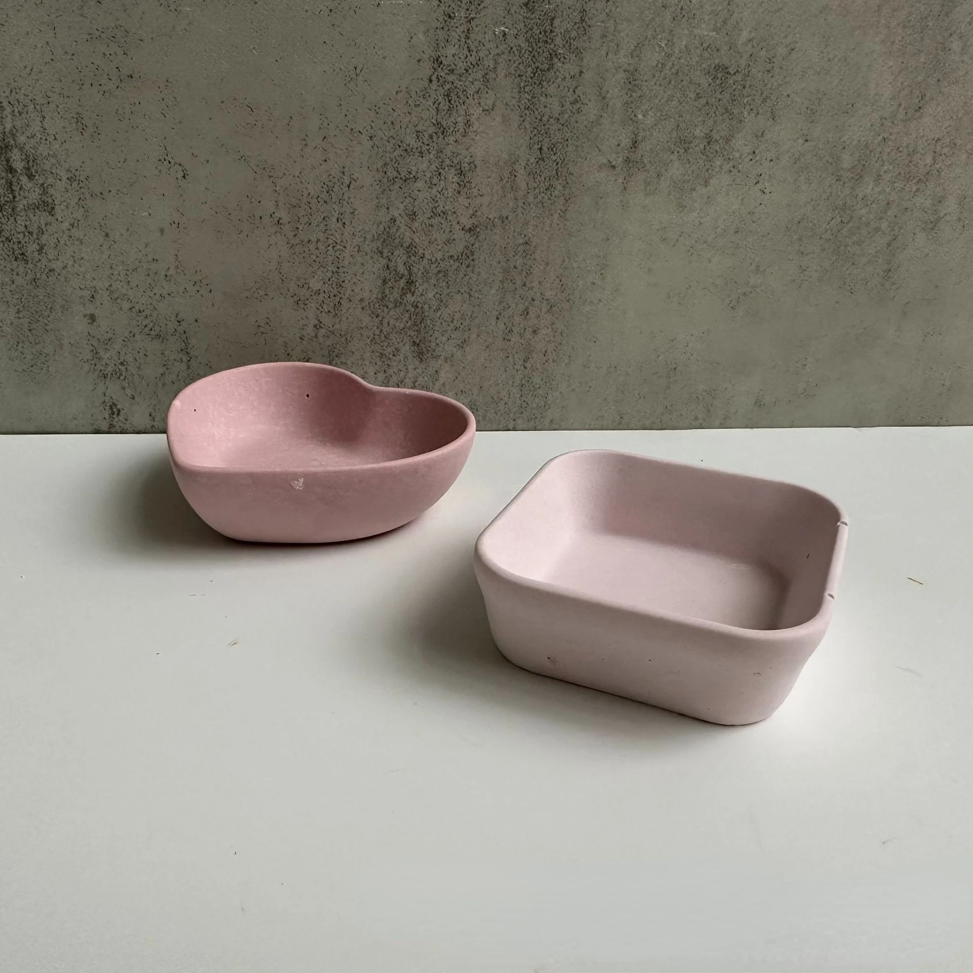 Forma de coração quadrado conc - Resin Art Heart avaliação e preço