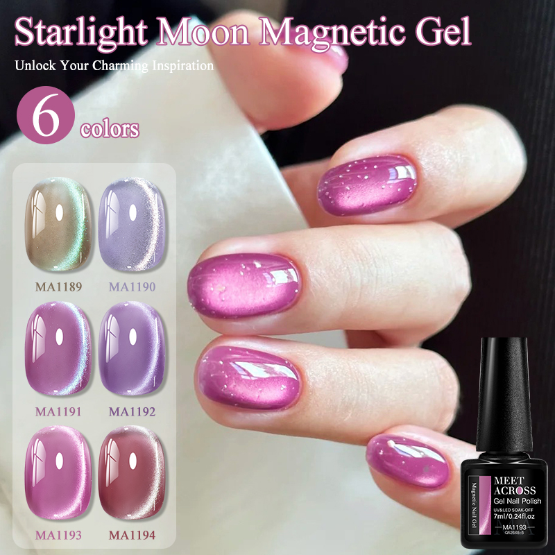 Esmalte em gel magnético Starl - Resin Art Varnish avaliação e preço