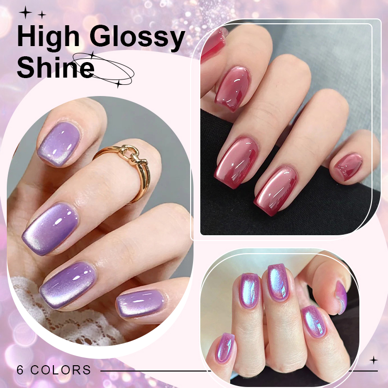 Esmalte em gel magnético Starl - Resin Art Varnish avaliação e preço