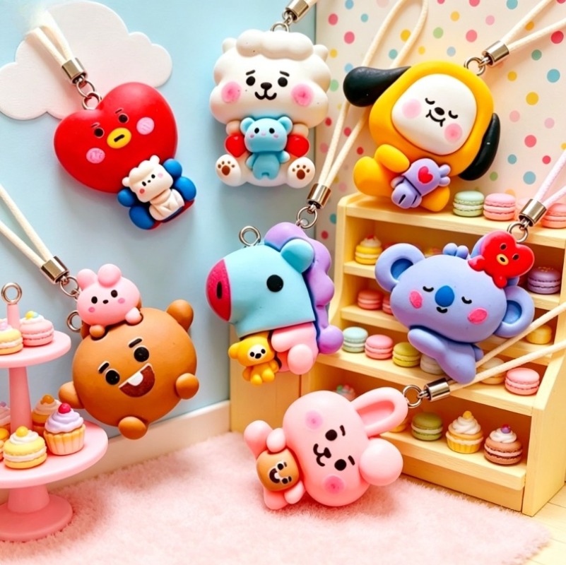 7 peças de pingentes de resina - Resin Art Jewellery Kit avaliação e preço