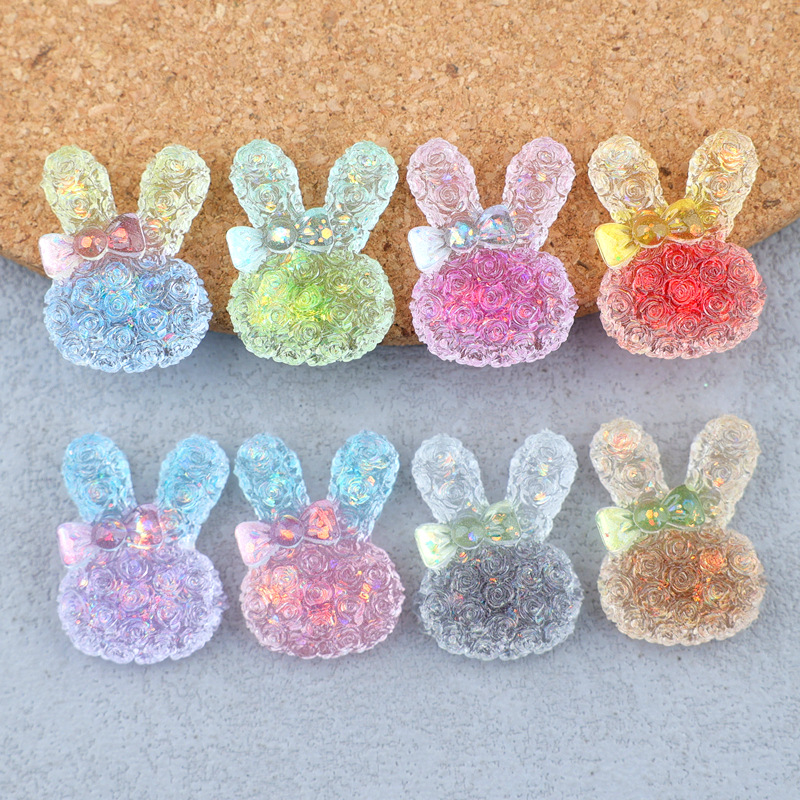 5 Peças de Cabochões de Resina - Resin Art Supplies avaliação e preço