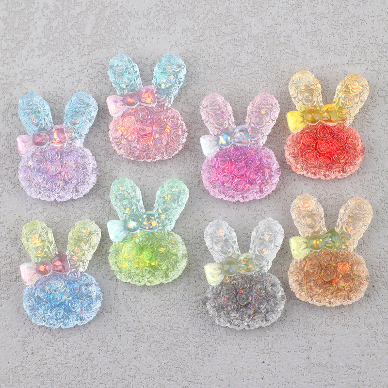 5 Peças de Cabochões de Resina - Resin Art Supplies avaliação e preço